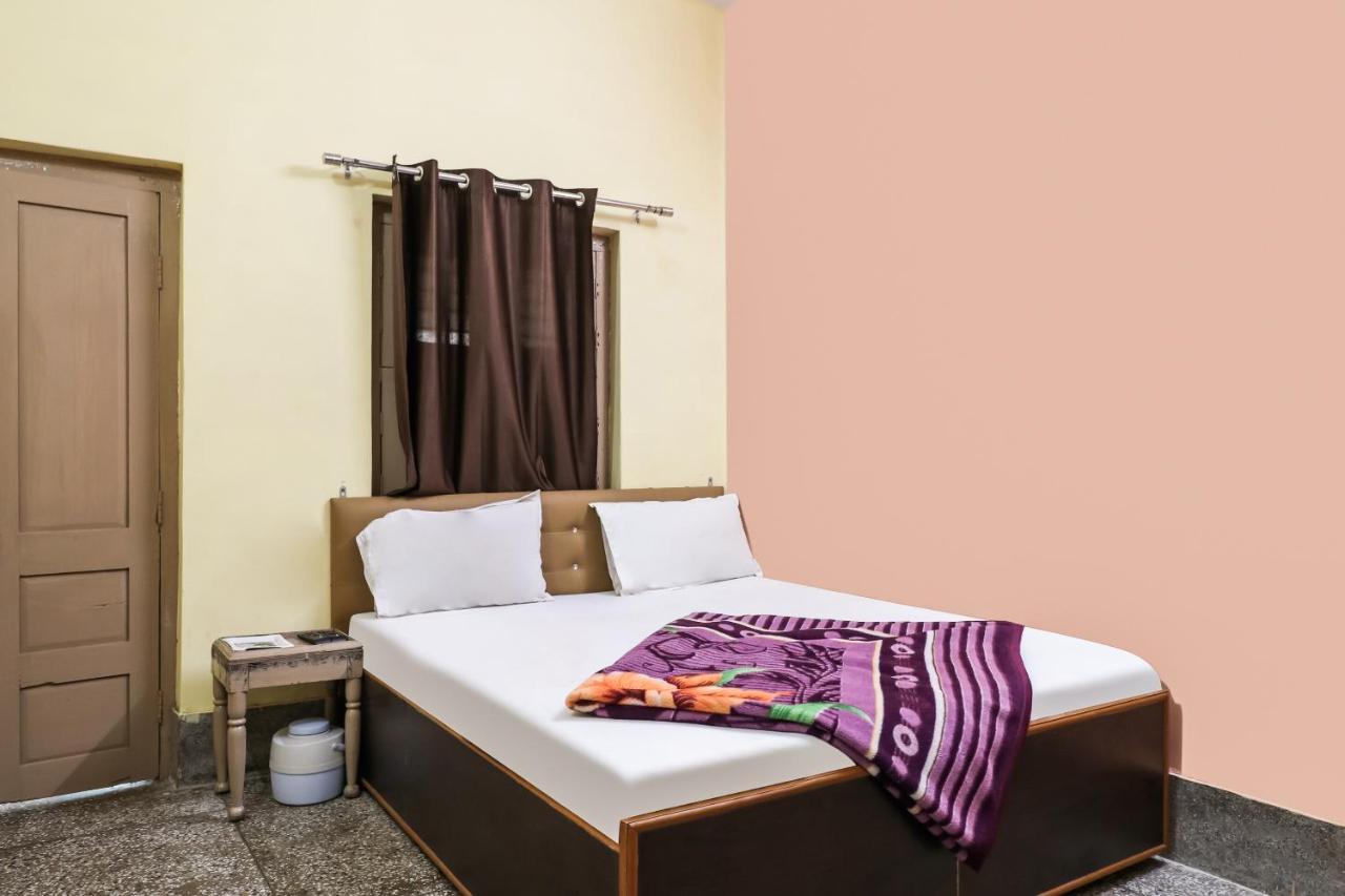 Spot On 38315 Bhagirathi Guest House Haridwār Zewnętrze zdjęcie
